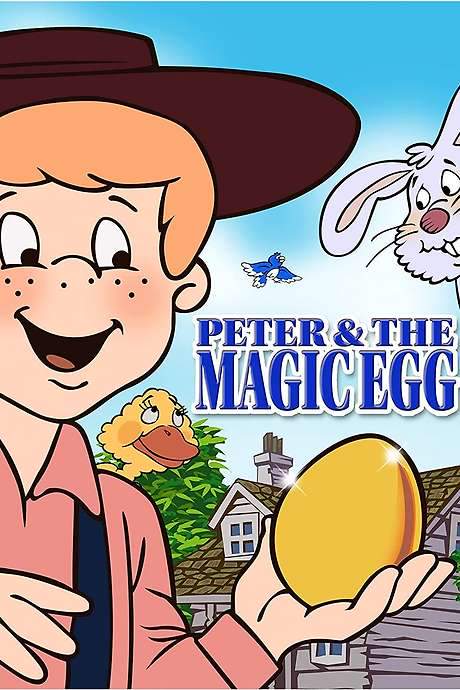 Peter and the Magic Egg